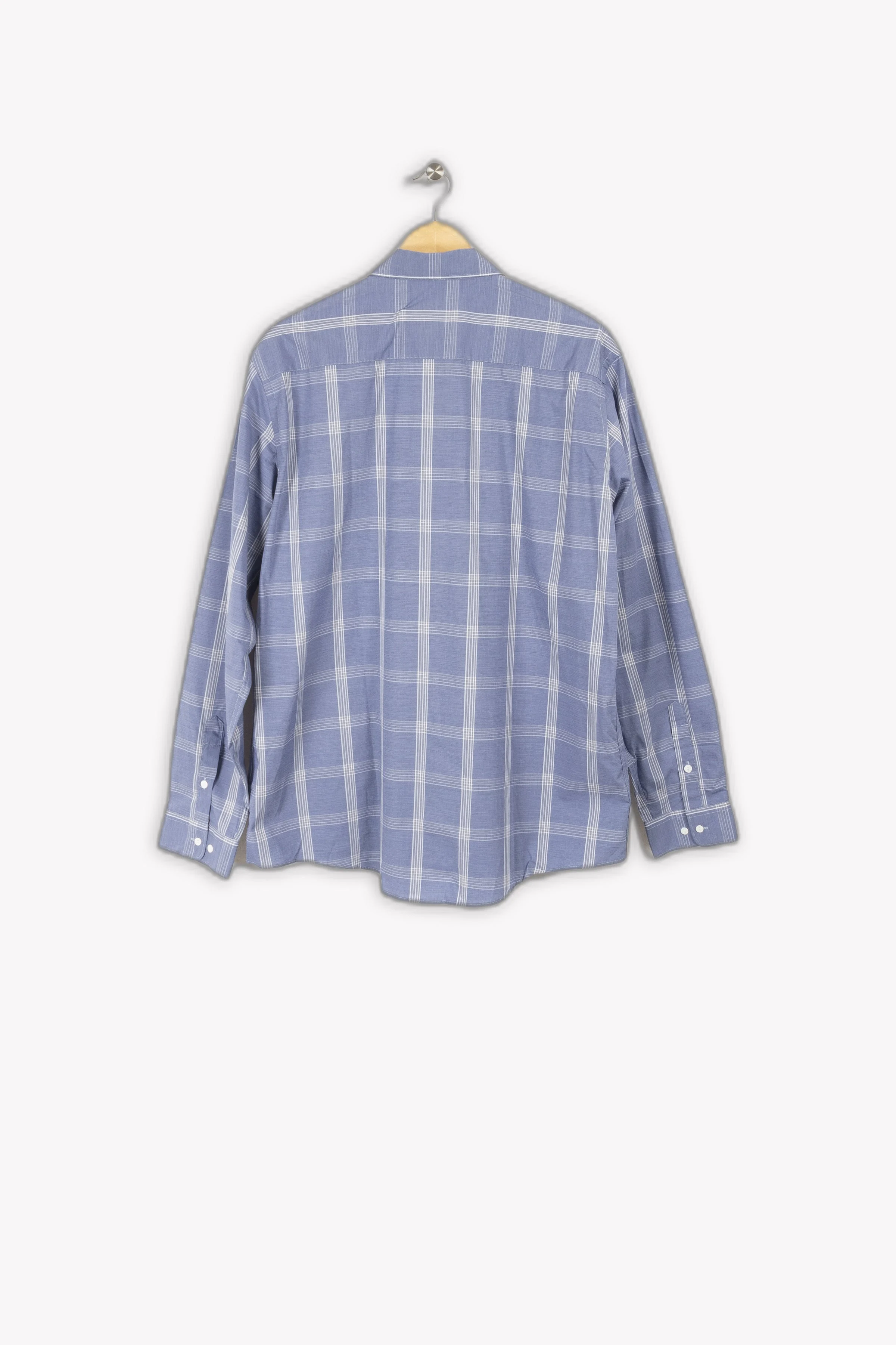 Chemise | Bleu