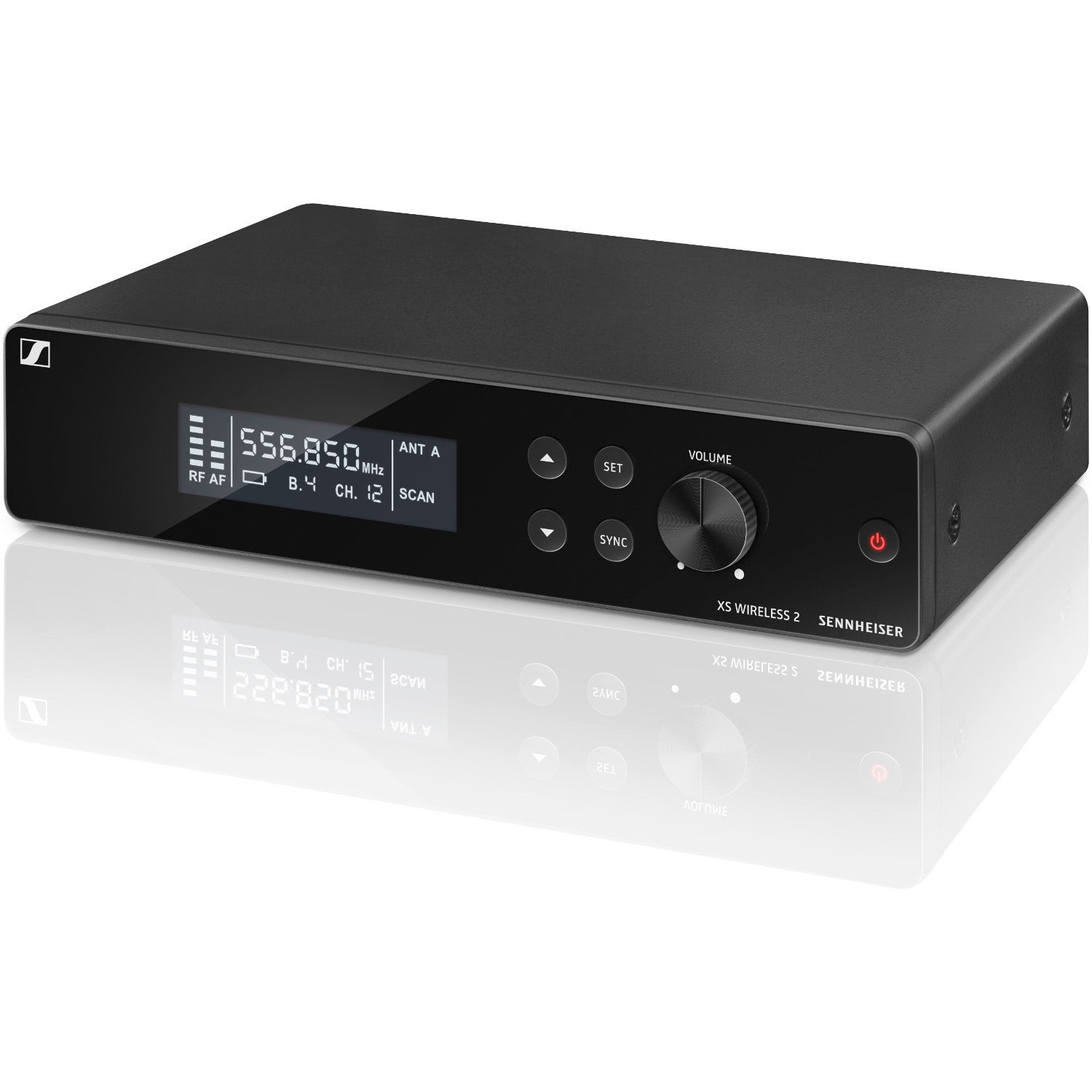 Sennheiser XSW 2-ME2 draadloze lavalier set (E: 821-865 MHz)