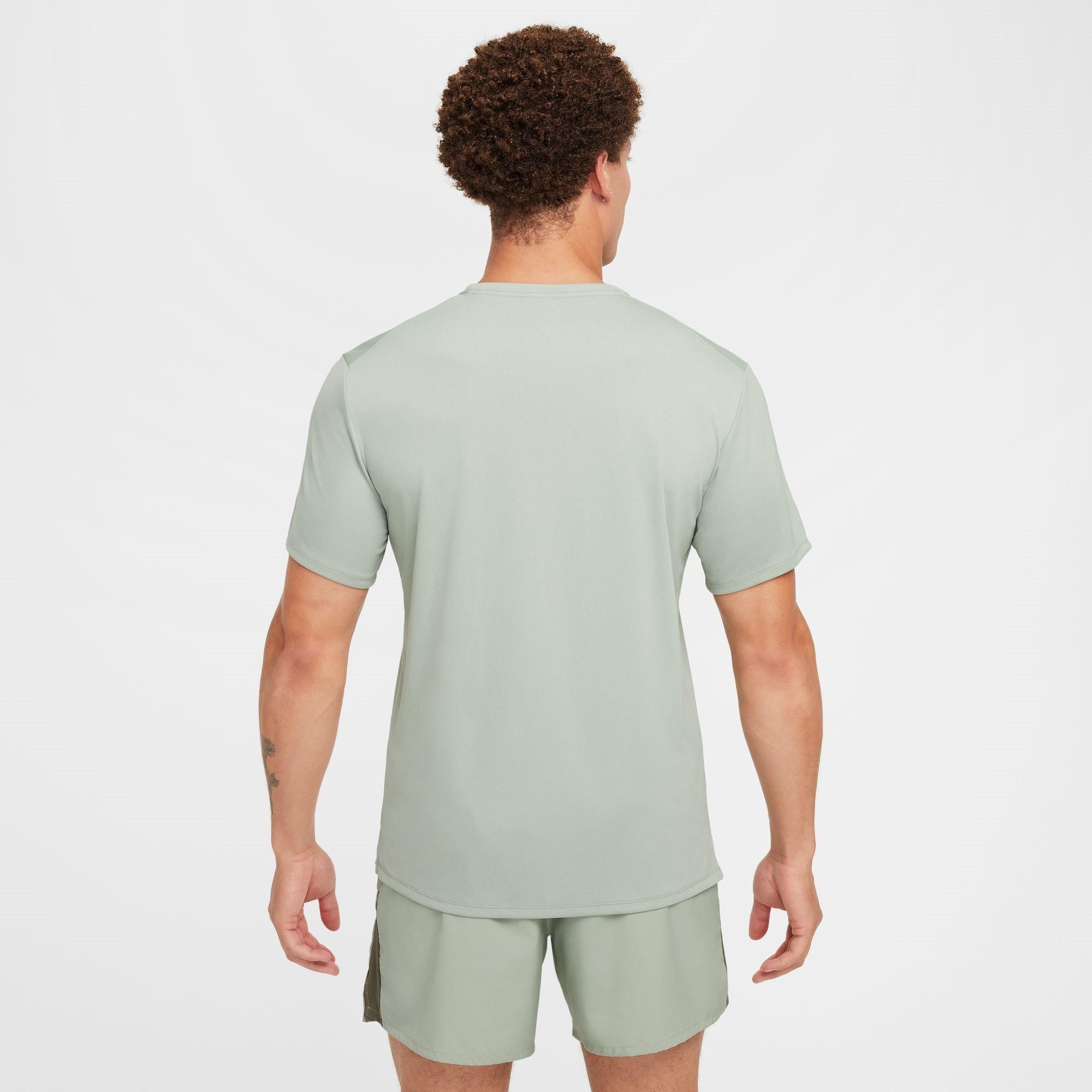 Nike DriFit Miler Running Top Mens