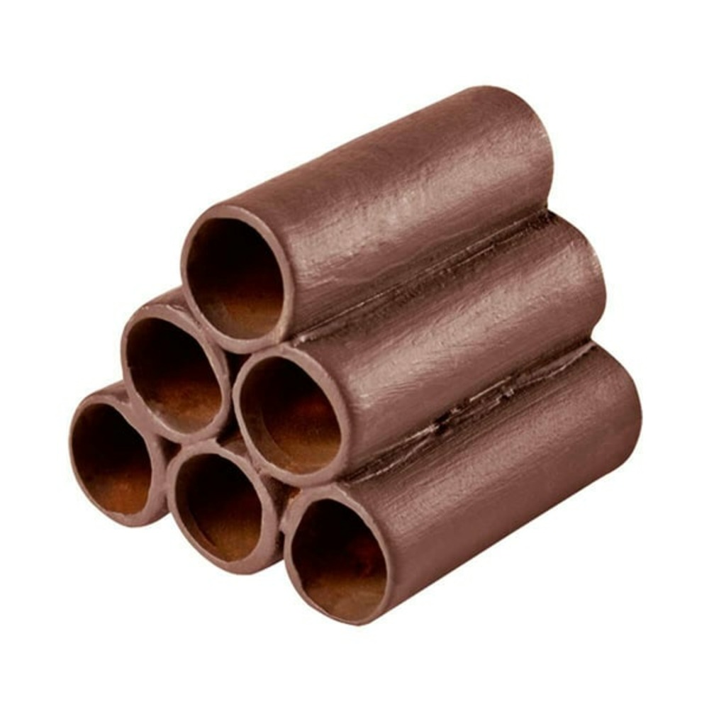 Tube de ponte rouge pyramidal 3-2-1