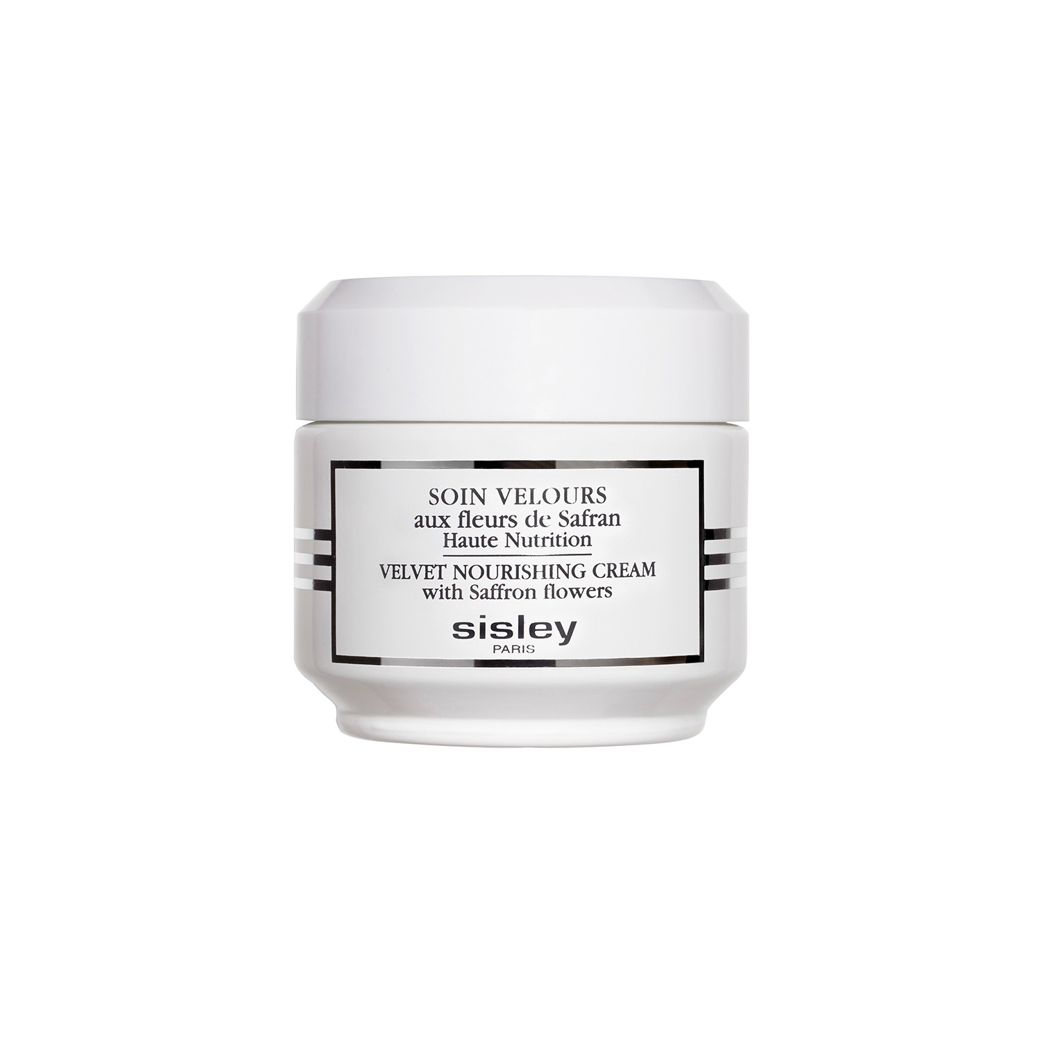 Sisley Velvet Nourishing Cream with Saffron Flowers