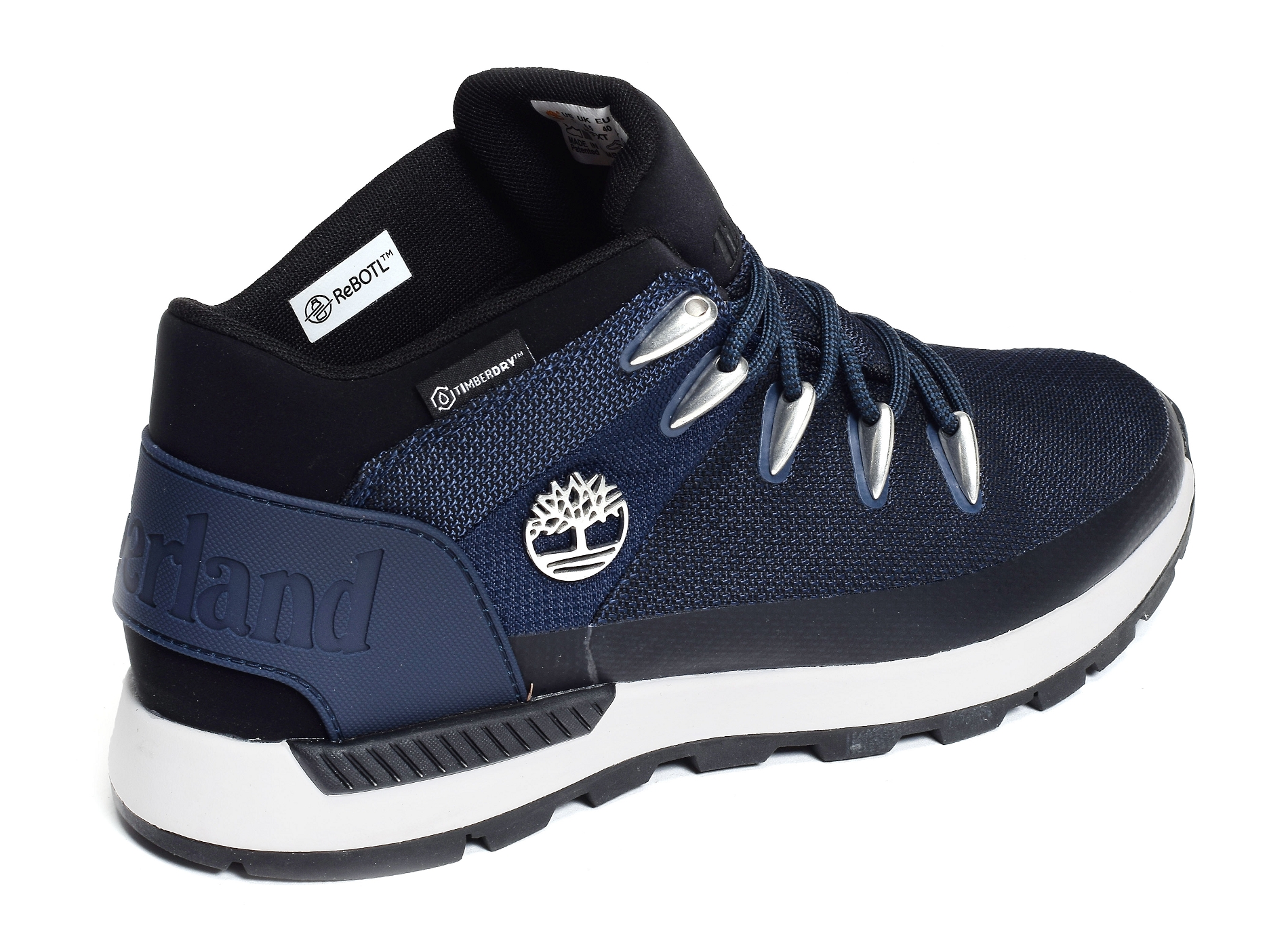 Sprint trekker mid fabric wp marine