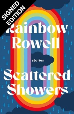 Scattered Showers: Signed Exclusive Edition (Hardback)