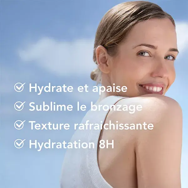 Bioderma Photoderm Gel Creme Hidratante Refrescante Pós-Sol 500ml