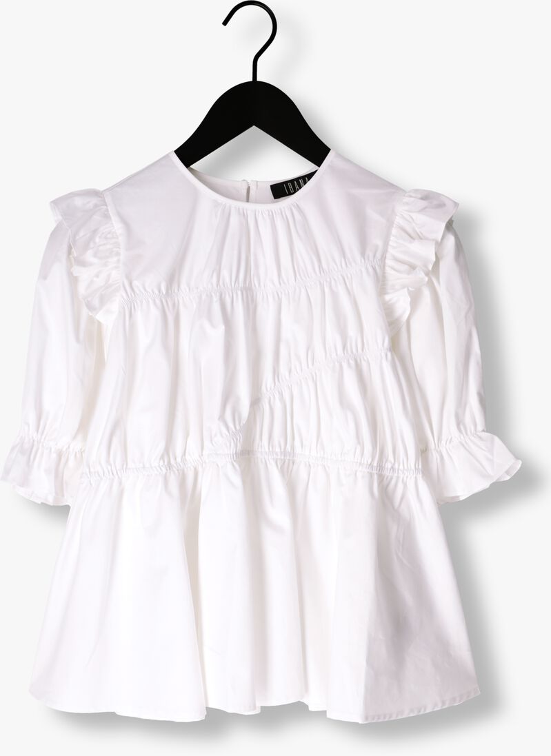 witte ibana blouses tullia