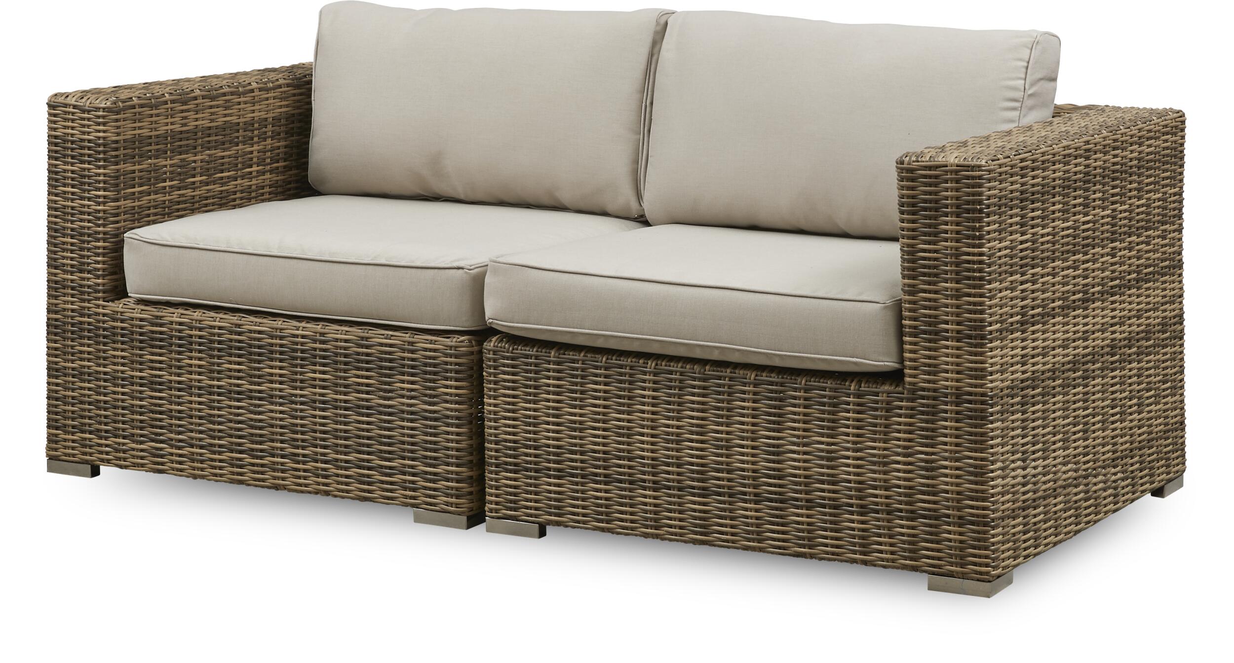 Calvi 2 pers. Loungesofa