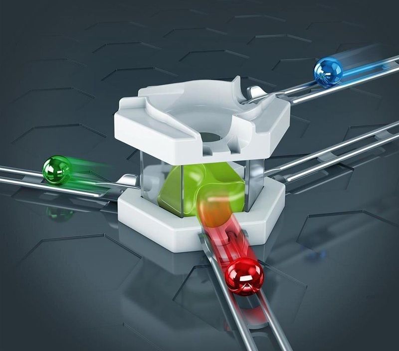 GraviTrax® PRO Mixer Uitbreiding - Knikkerbaan