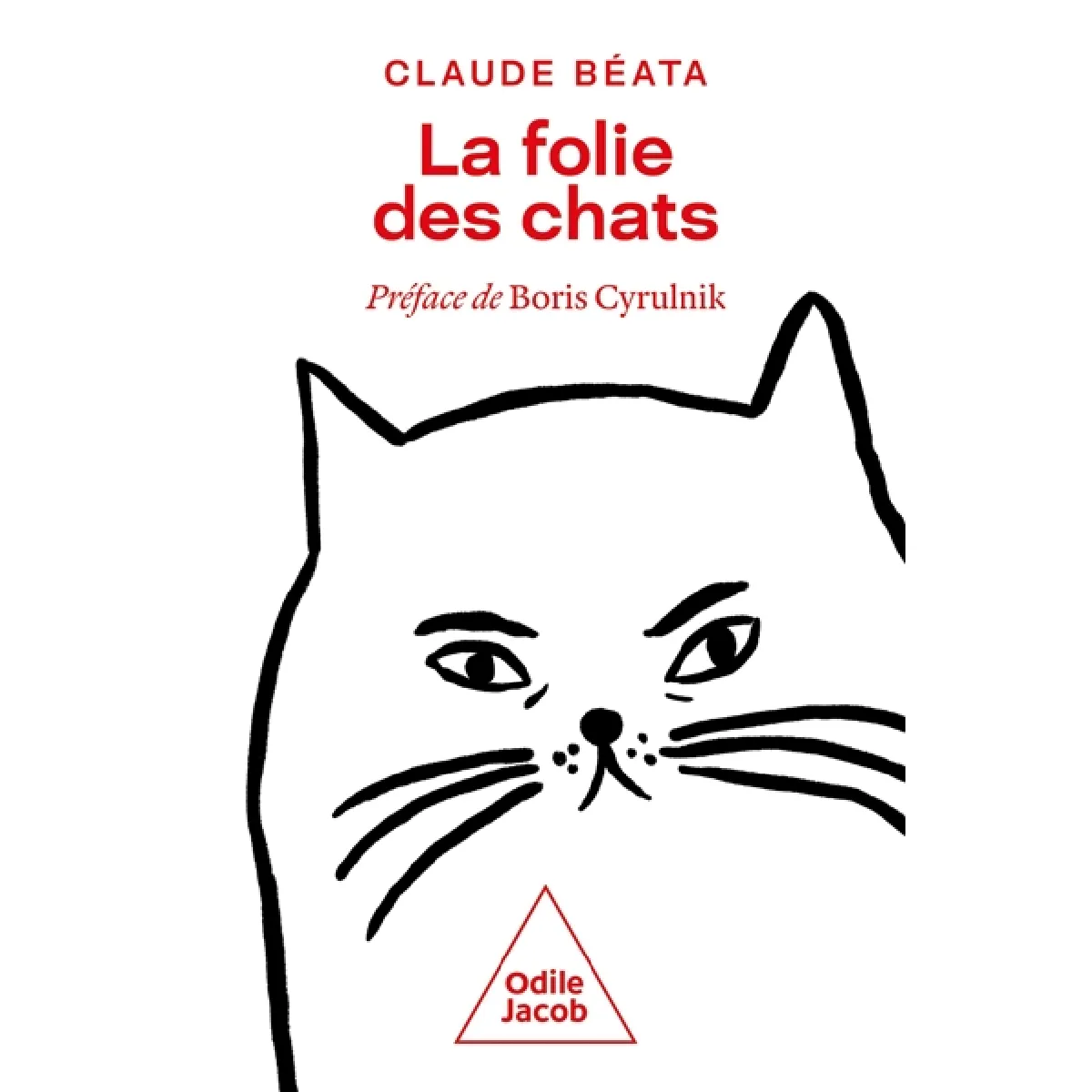 La folie des chats · Occasion