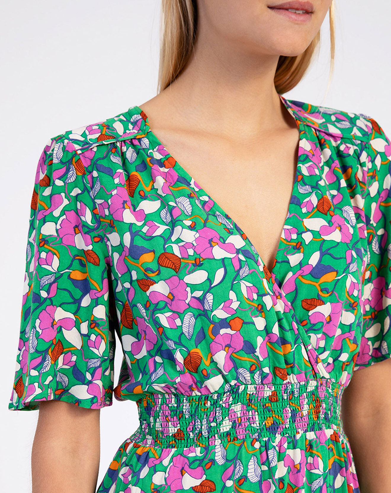 An'ge Robe Okarito verte