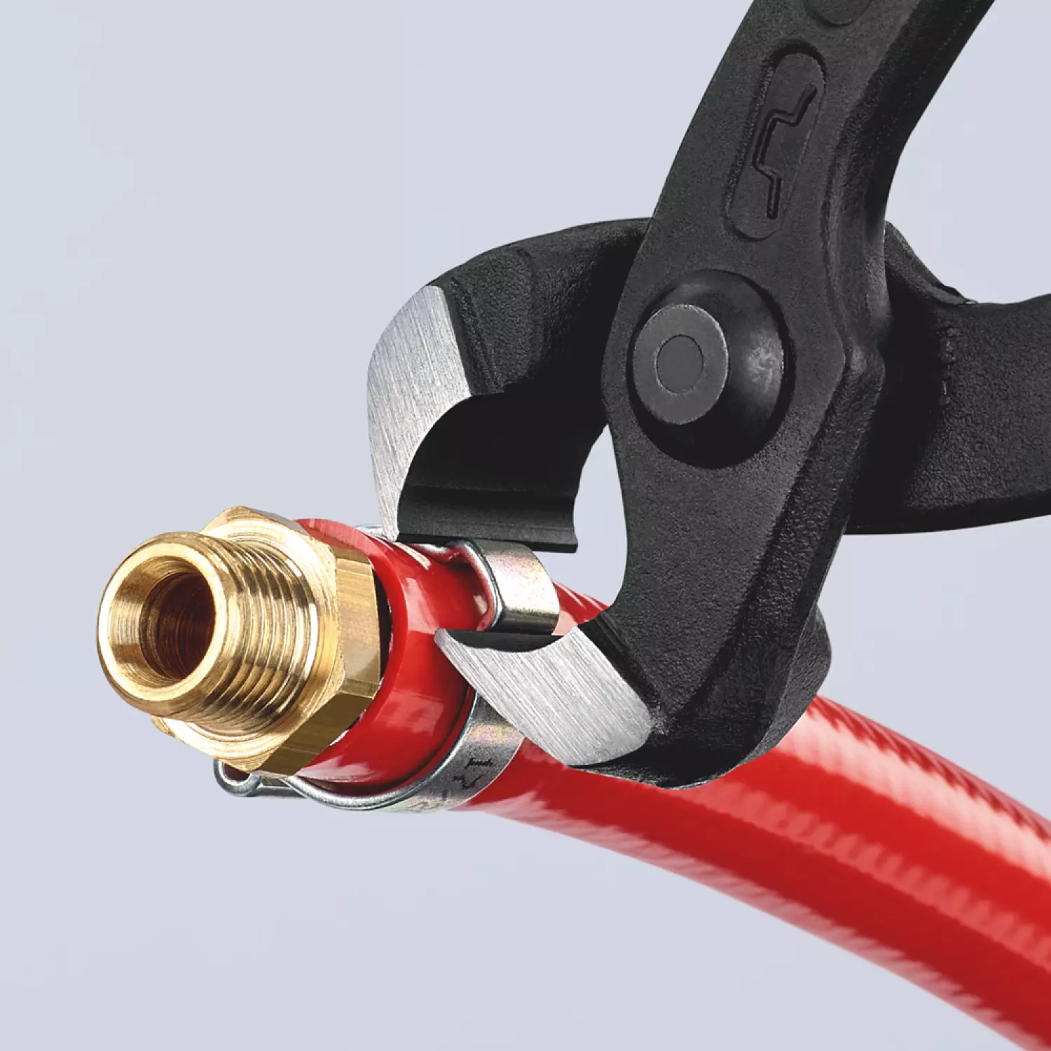 Knipex 10 98 I220 Oorklemtang - 220 mm