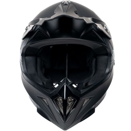 Casque cross Ovix DIRTY 2024 - Noir