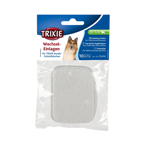 Trixie Protective Pants and Pads