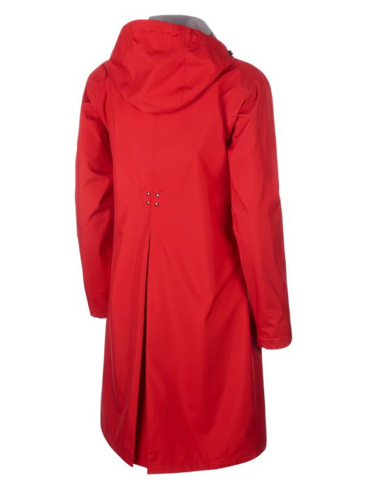 Heidmork W Coat regnjakke