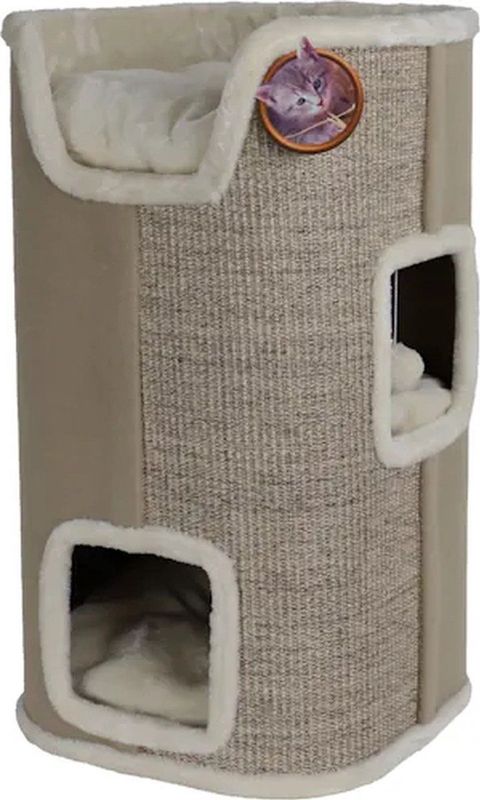 Boon krab/klimmeubel 2 gaats desert 75cm