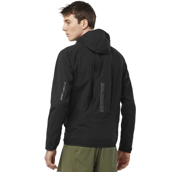Veste trail SALOMON S/LAB ULTRA JKT U DEEP BLACK