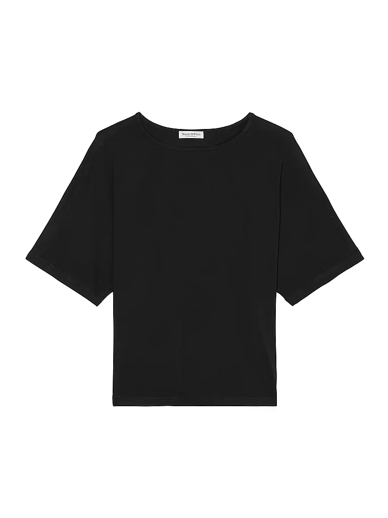 MARC O'POLO T-Shirt  schwarz