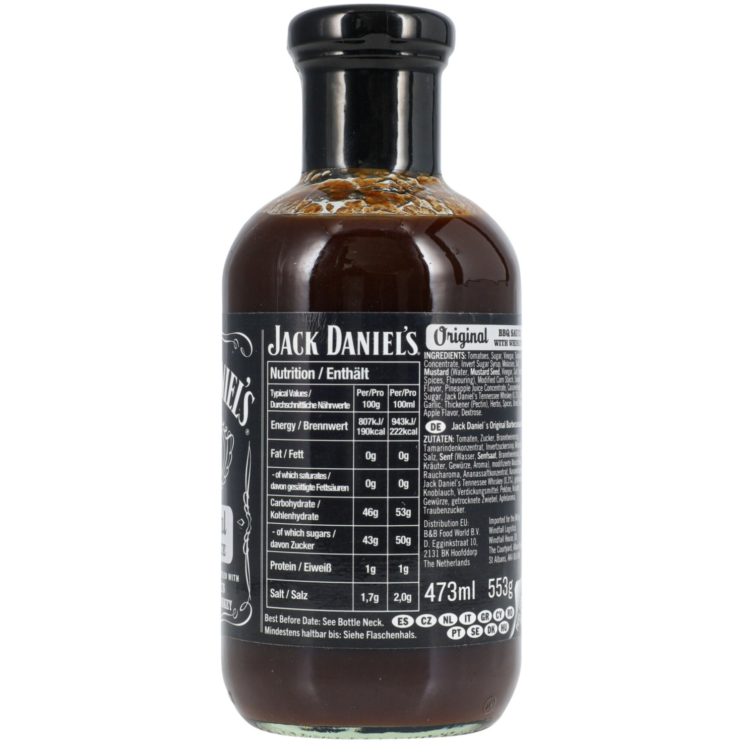 Jack Daniel's BBQ Original