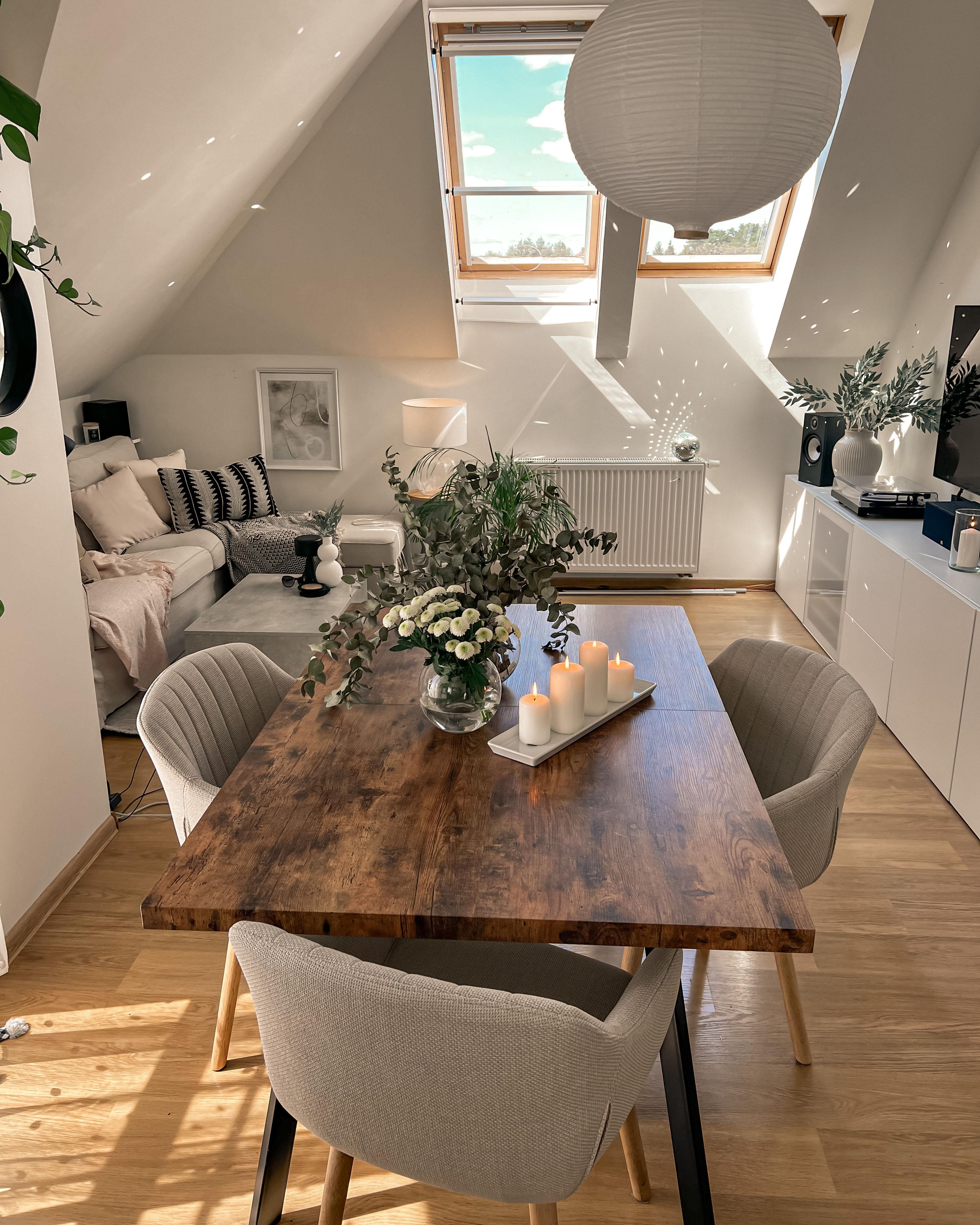 Eettafel uitschuifbaar HARLOW Donkerbruin 90 cm 140/180 cm