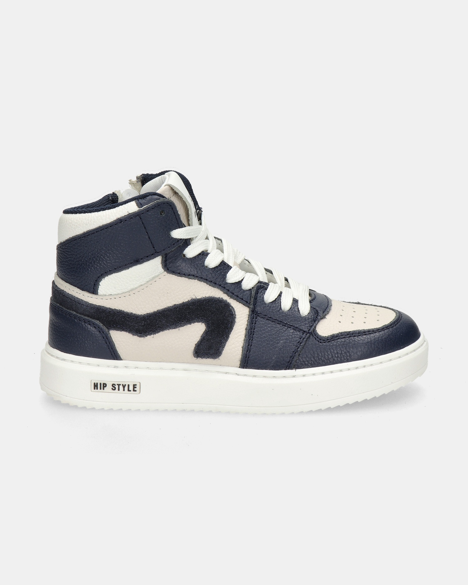 HIP Hoge sneakers  - blauw