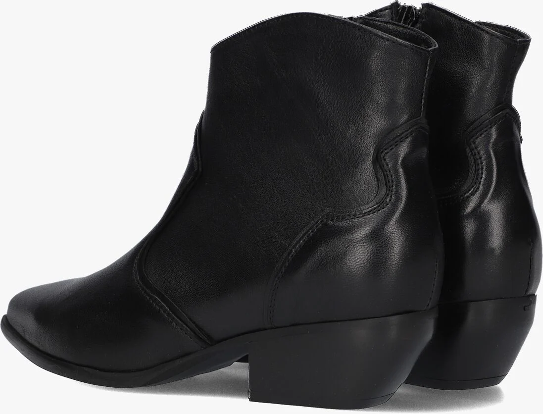 NOTRE-V zwarte notre-v cowboylaarzen ar234