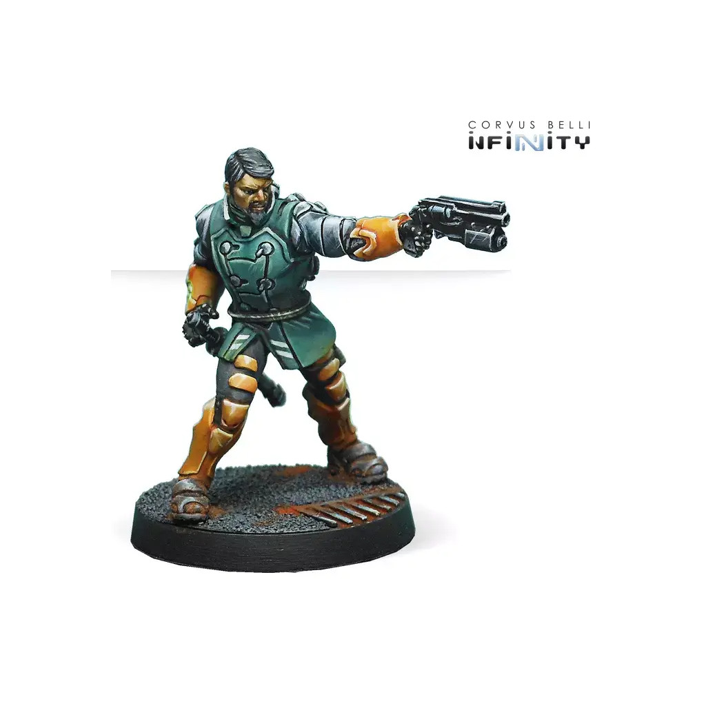 Infinity - Kanren Counterinsurgency Group