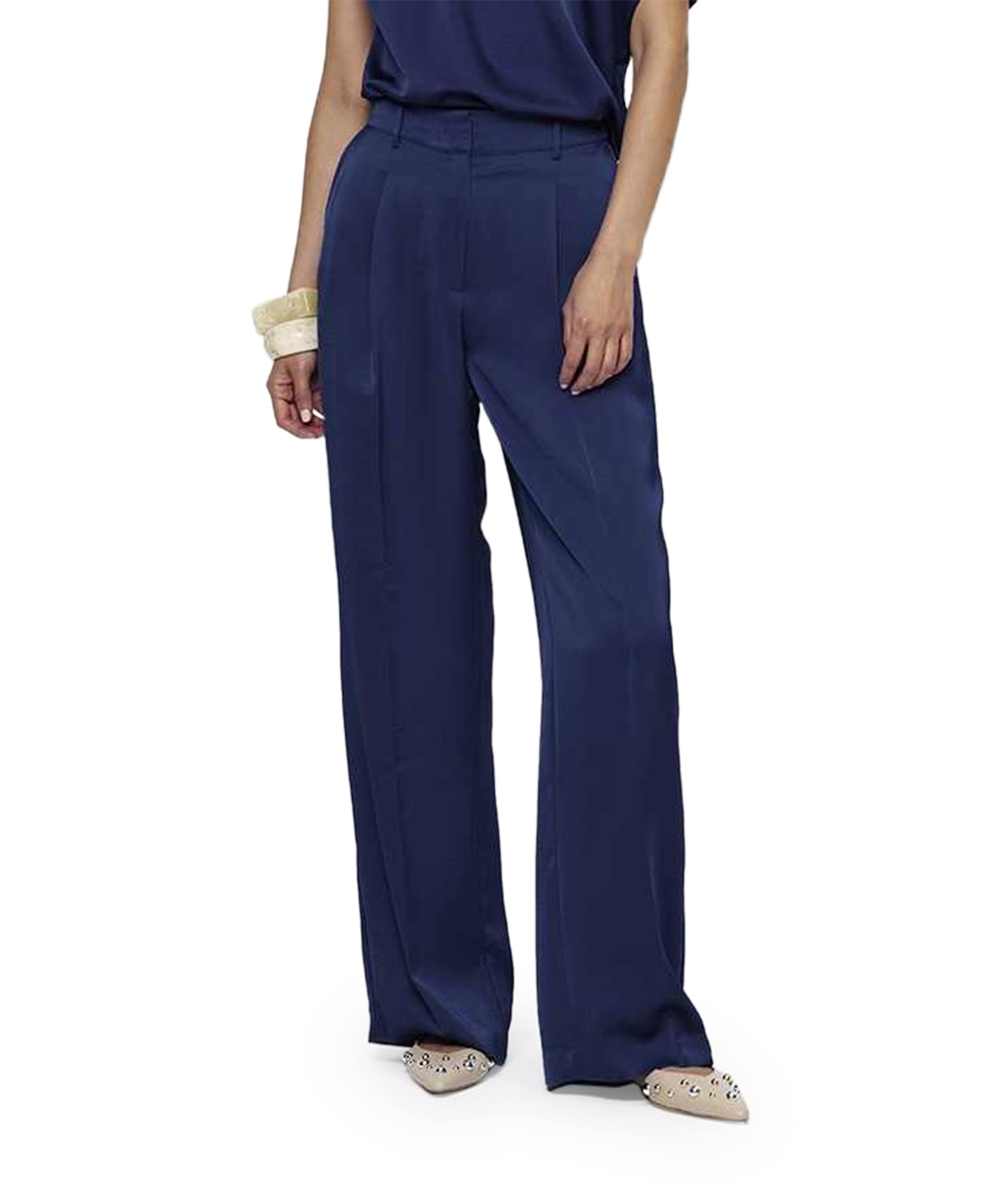 Dante6 Jules dames broek blauw