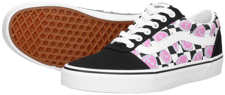 Vans Ward zwart