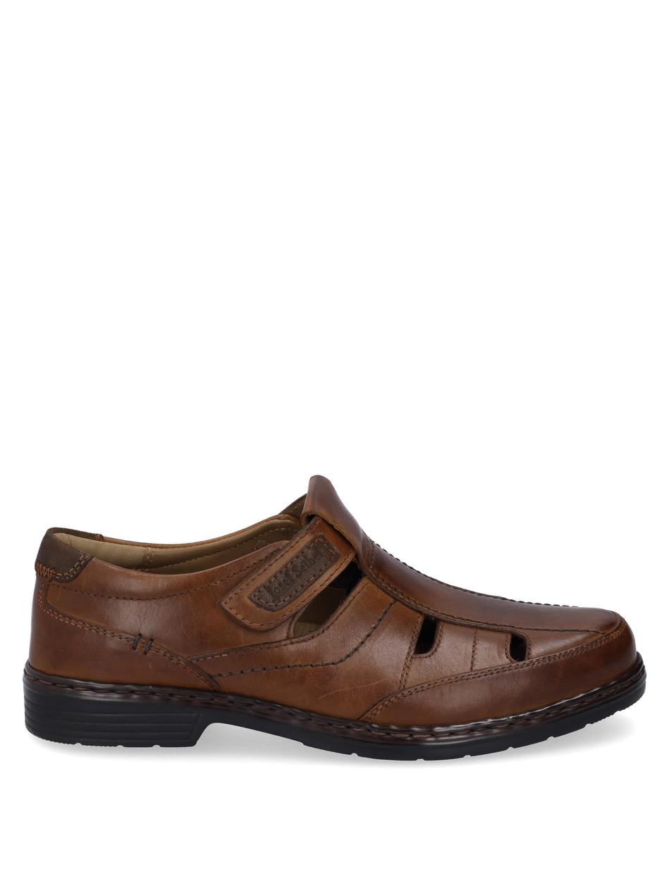 Slipper Alastair 08, cognac