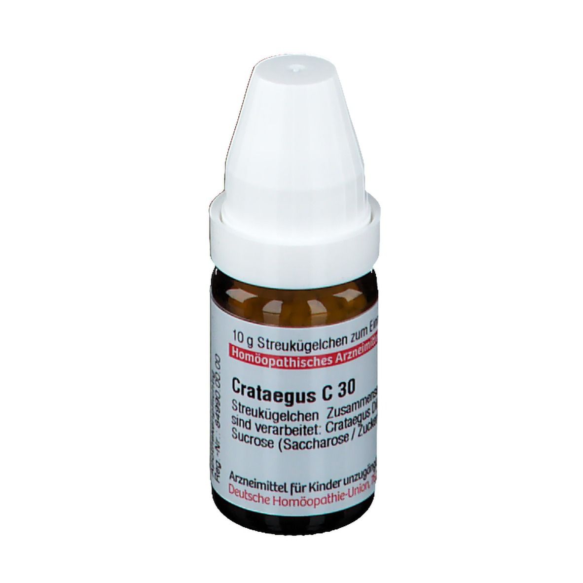 DHU Crataegus C30