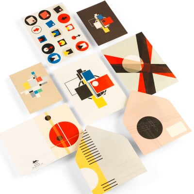 Korrespondenzbox Pepin, Bauhaus