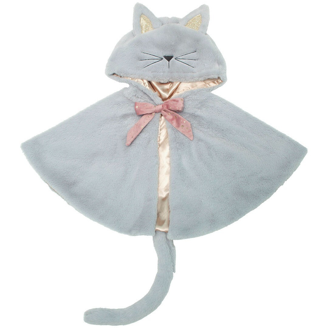 Mimi & lula verkleedcape poes