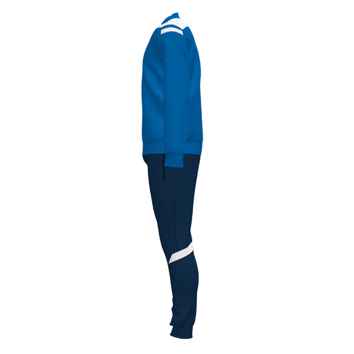 Campeonato Chándal Joma Vi Royal Blanco Marino