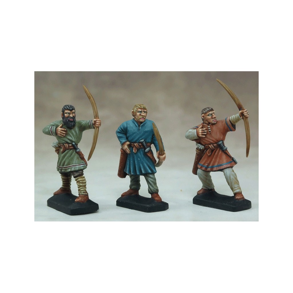 Dark Age Archers (x30)
