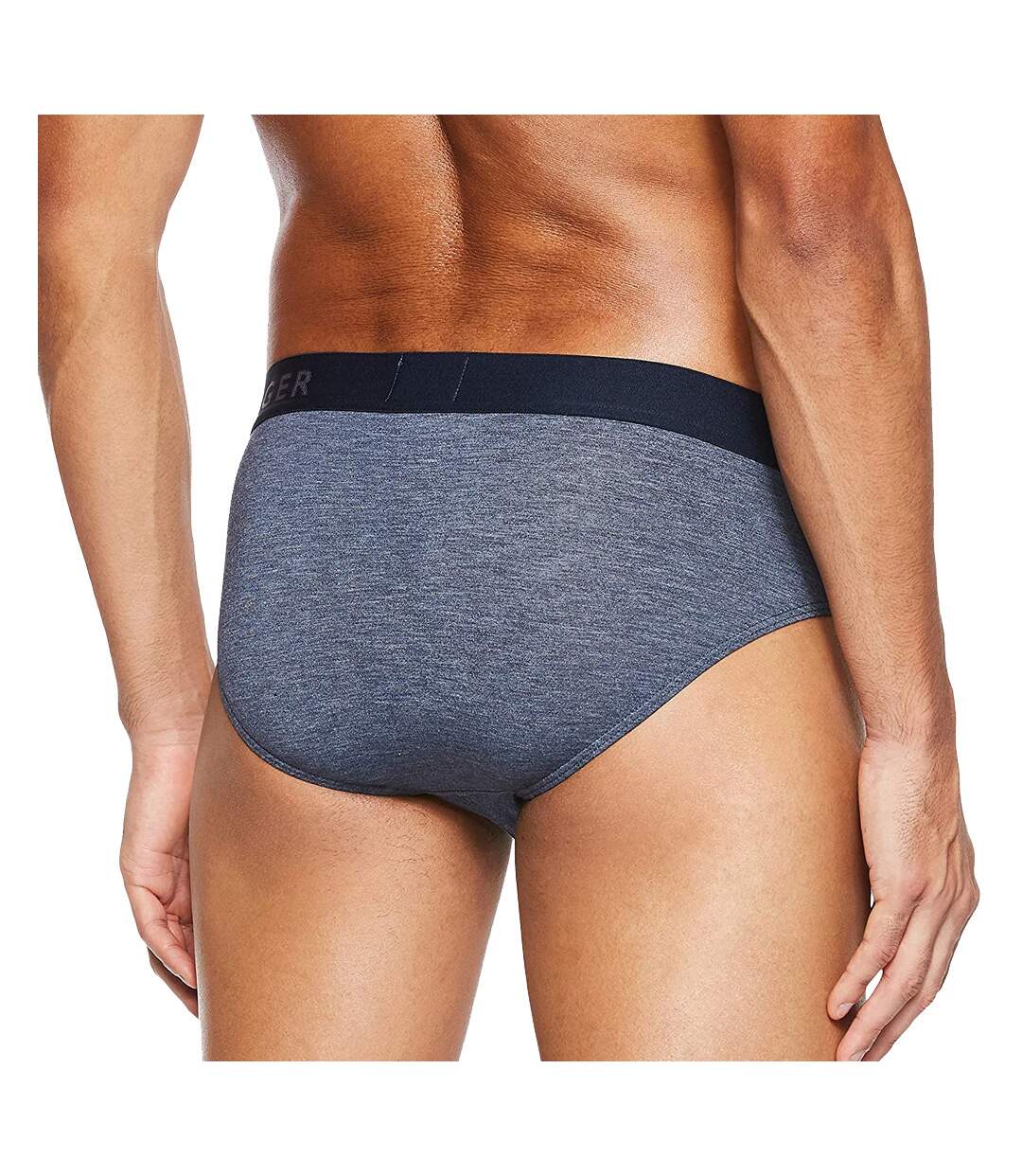 Slip marine homme Tommy Hilfiger Brief 416