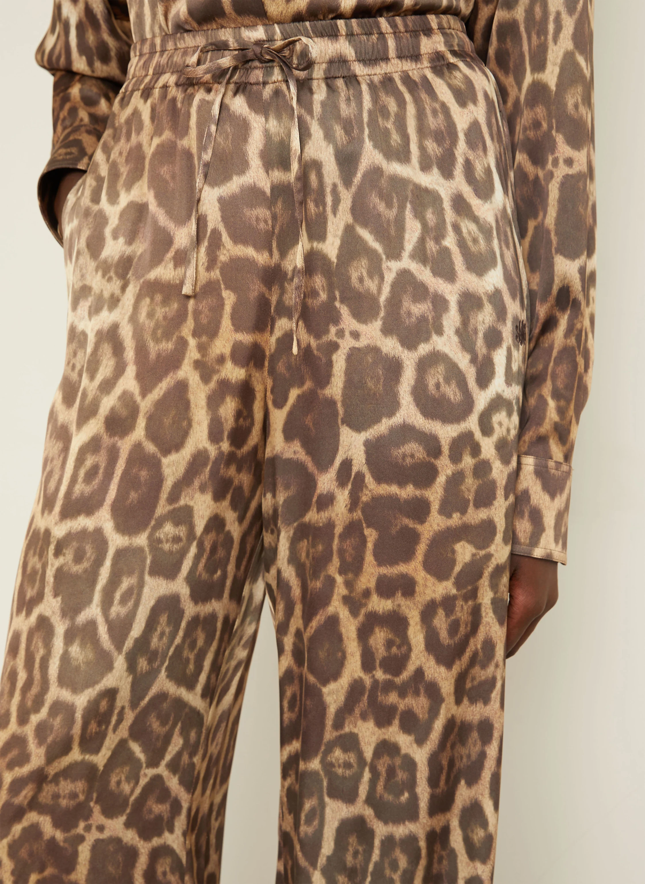 STELLA McCARTNEY Marlenehose