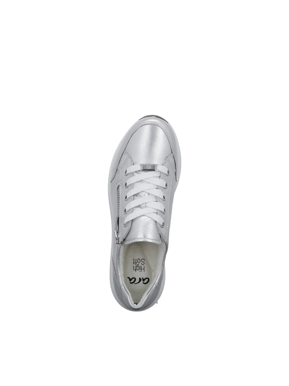 Sneaker Osaka silber