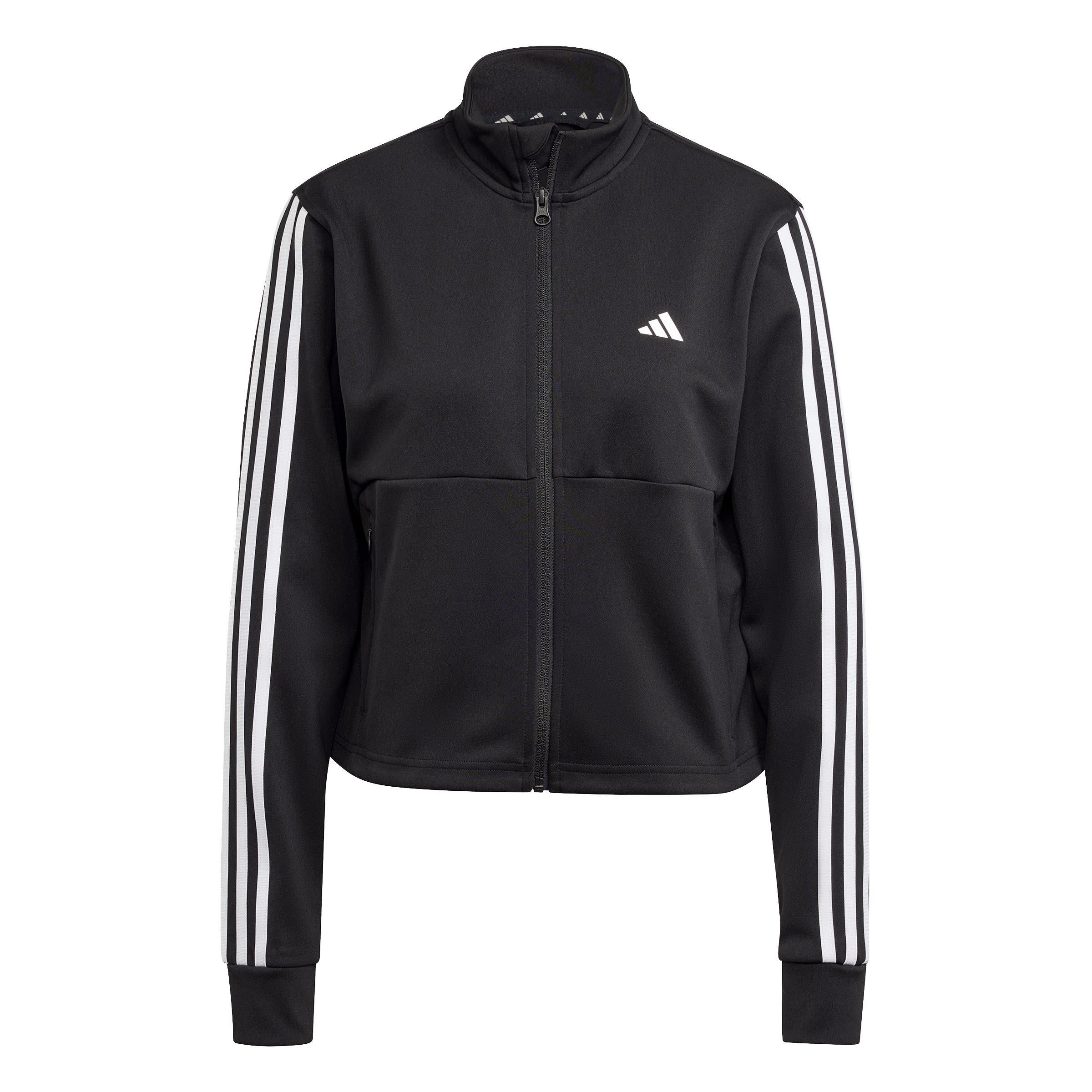 adidas AEROREADY Train Essentials 3 Stripes Track Jacket