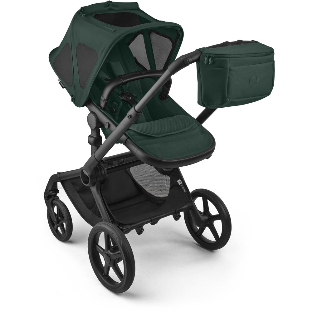 Køb Bugaboo Fox/Kangaroo Breezy Sun Canopy Fern Green