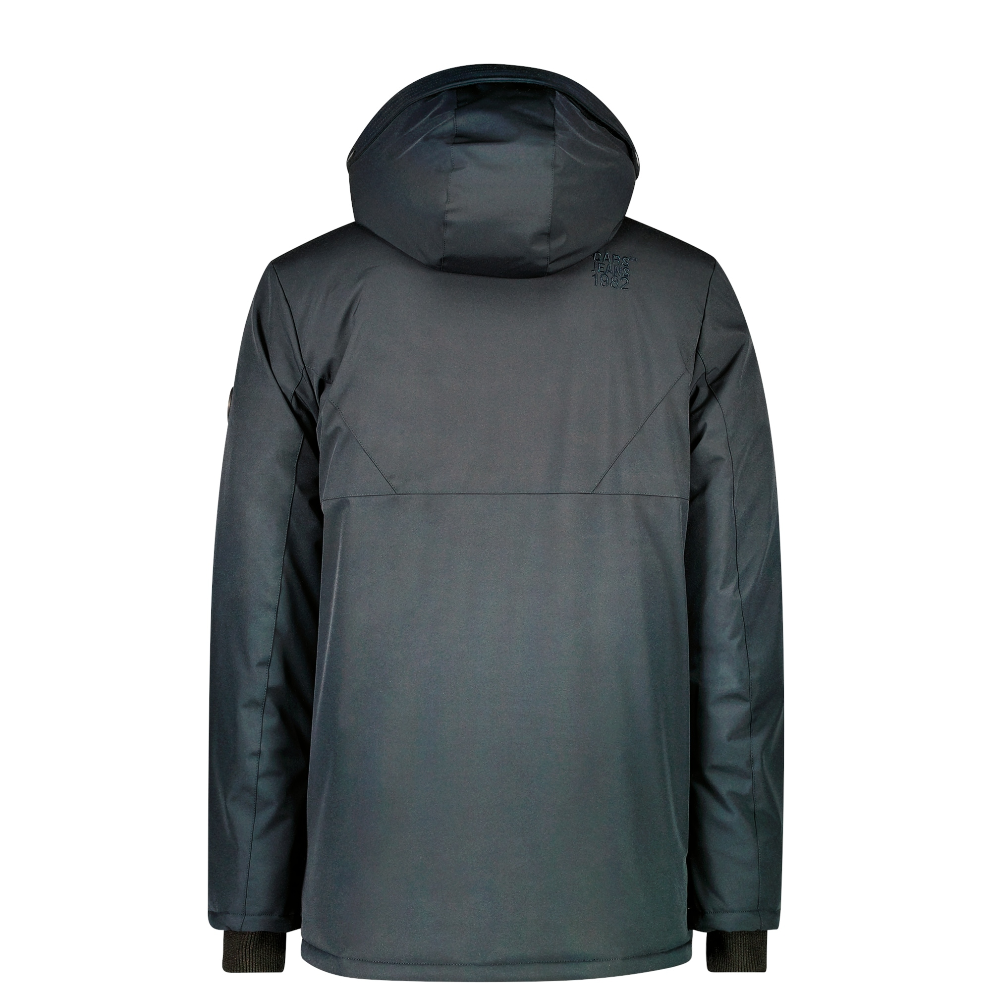 CARS JEANS Winterjacke »Jacke Milton« mit Kapuze