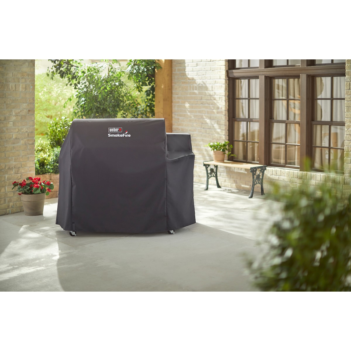 Weber Premium grilldekke 7193