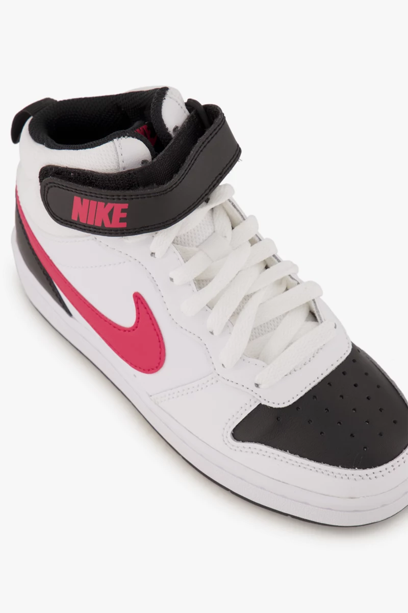 Nike Court Borough Mid 2 Kinder Sneaker
