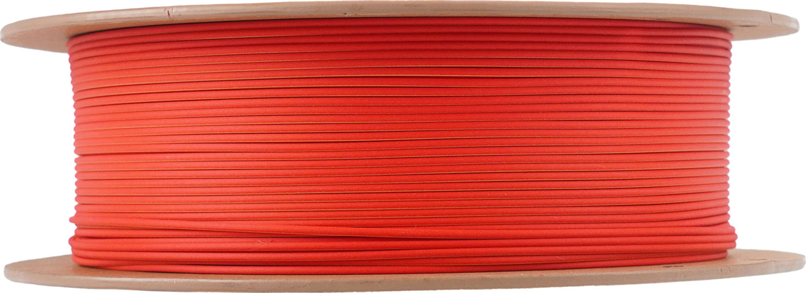eSUN  PLA-Matte Dual  Red Yellow, 1,75 mm / 1000 g    Zweifarbiges Filament mit matter Oberfläche in Rot Gelb