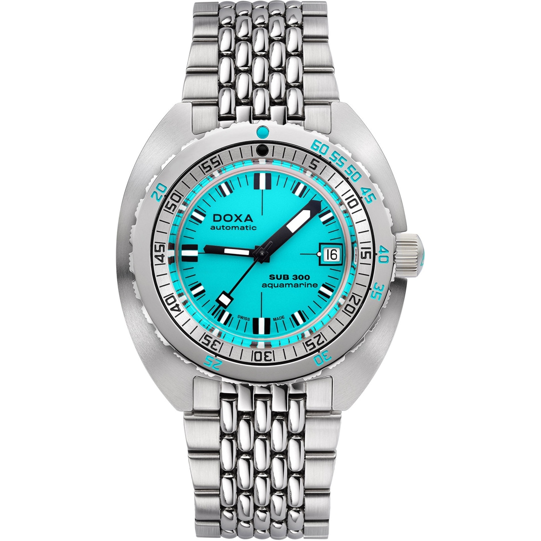 Doxa SUB 300 Aquarmarine