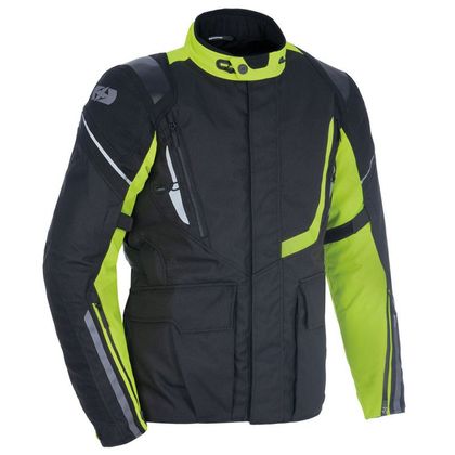 Veste Oxford MONTREAL 4.0 DRY2DRY - Noir / Jaune
