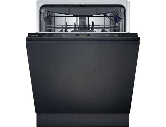 SIEMENS - Lave vaisselle tout integrable 60 cm SN65EX23CE, iQ500, varioSpeed Plus