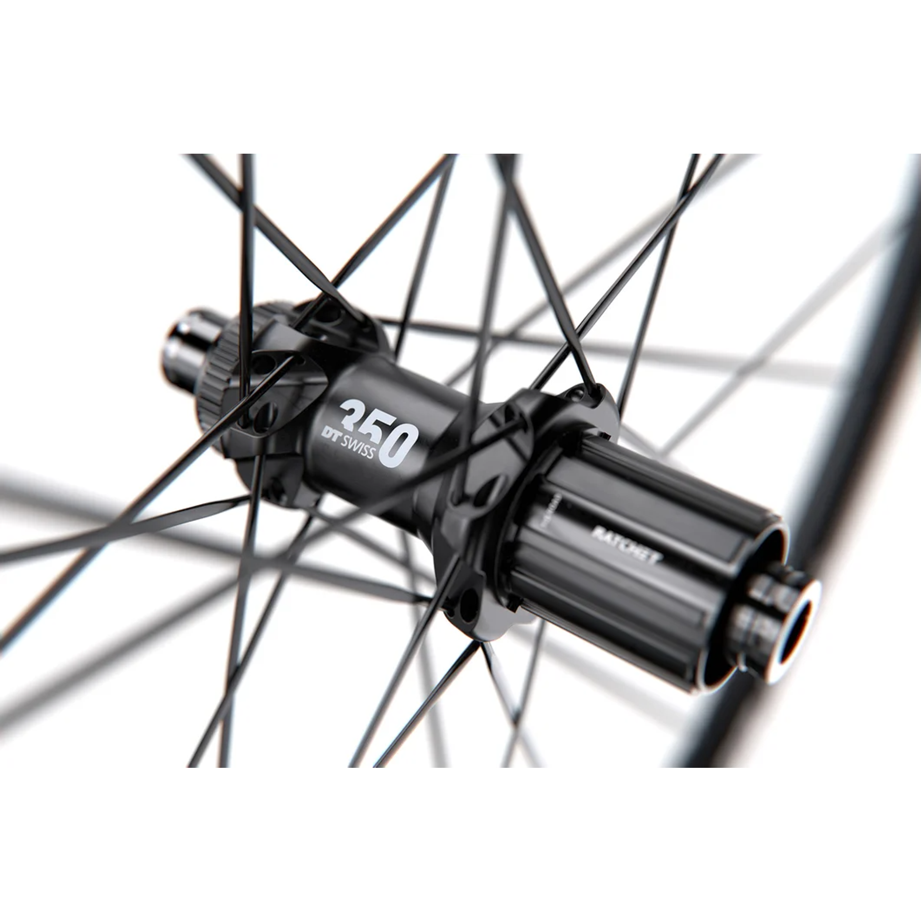 DT Swiss PR 1600 Spline DB 23 Racefiets Wielset