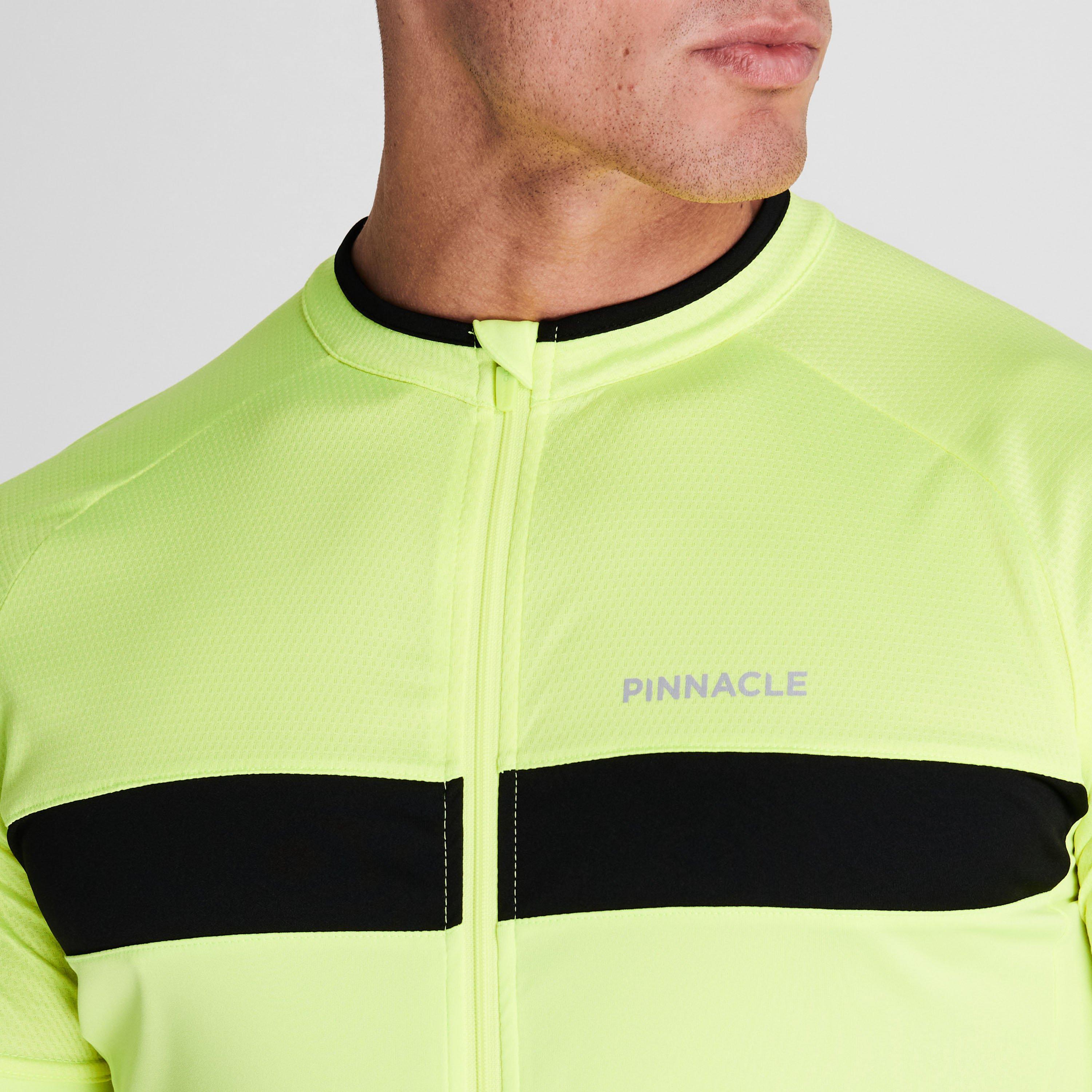 Pinnacle Race Short Sleeve Cycling Top Mens
