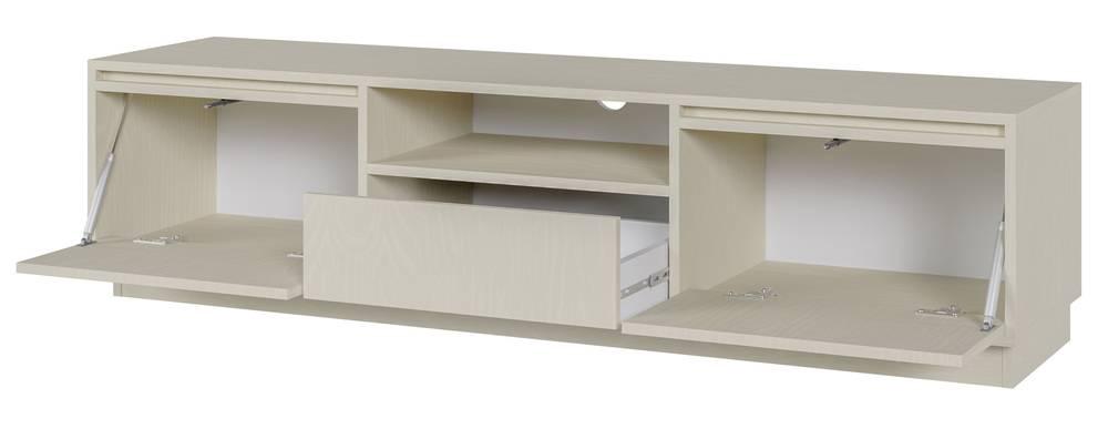 NADUVI Collection TV-meubel Echo 2-deurs