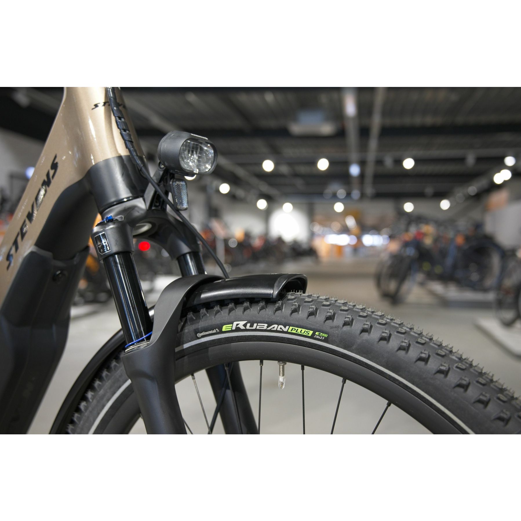 Stevens E-Universe 9.7.1 FEQ