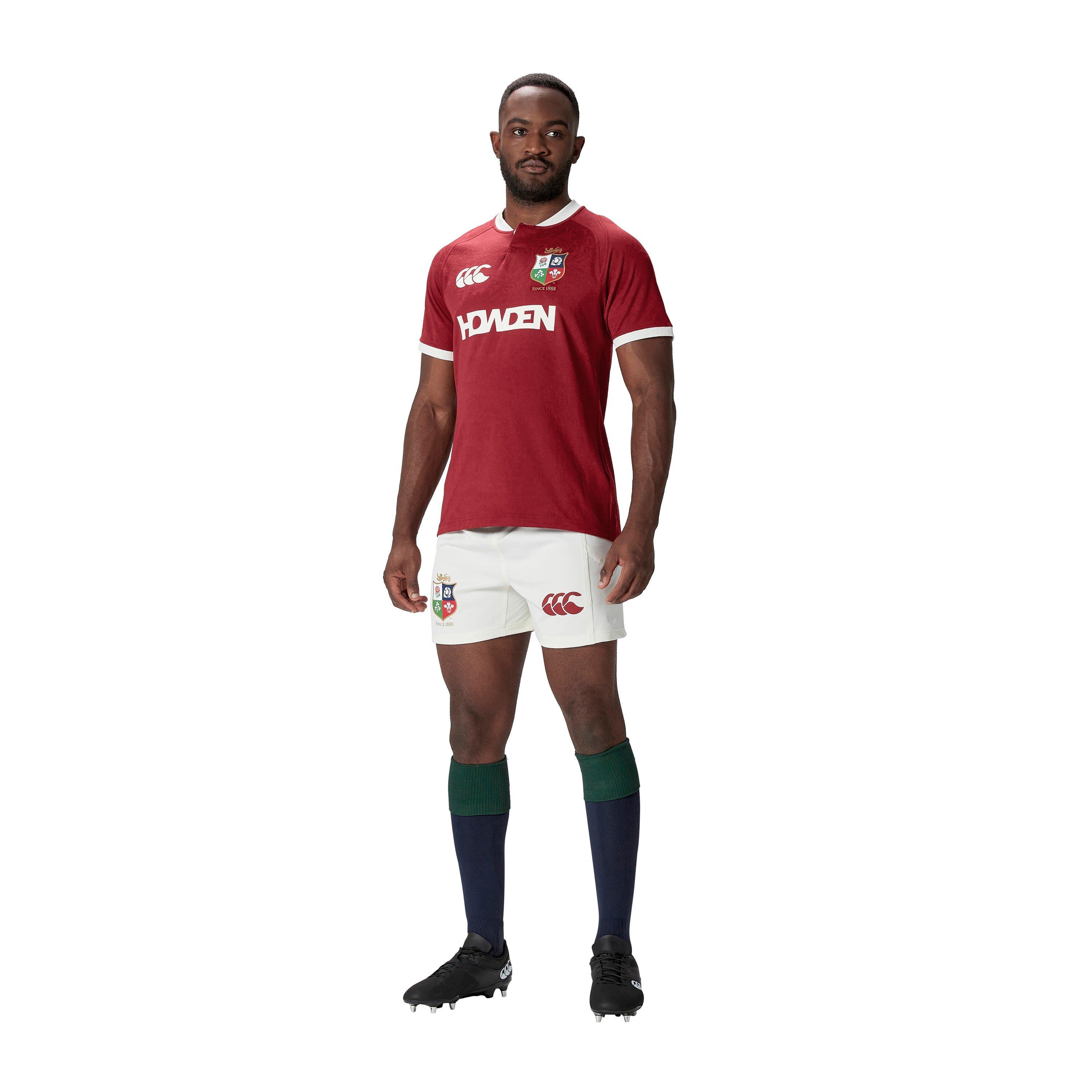 Canterbury British and Irish Lions 2024 Shirt Adults